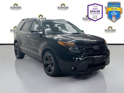 Used 2013 Ford Explorer Sport