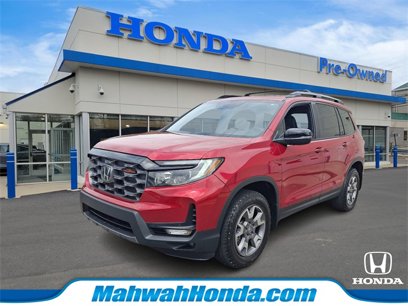 Used 2023 Honda Passport TrailSport