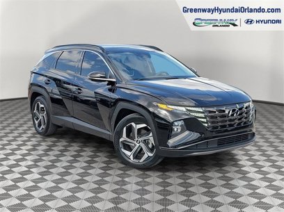 Certified 2022 Hyundai Tucson Limited