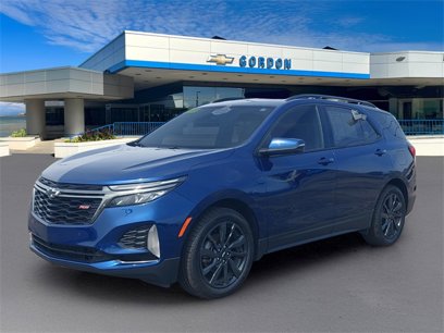 Used 2023 Chevrolet Equinox RS