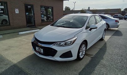 Used 2019 Chevrolet Cruze LT w/ Convenience Package