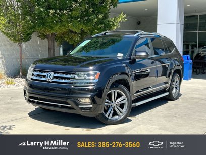 Used 2019 Volkswagen Atlas SEL R-Line