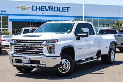 Used 2020 Chevrolet Silverado 3500 LTZ w/ LTZ Convenience Package