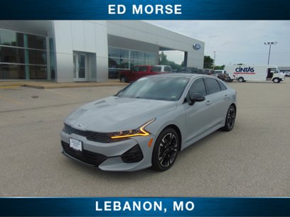 Used 2021 Kia K5 GT-Line