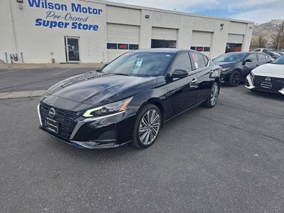 Used 2024 Nissan Altima 2.5 SL