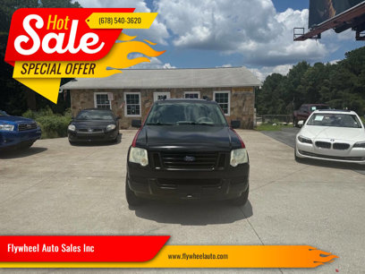 Used 2007 Ford Explorer Sport Trac XLT