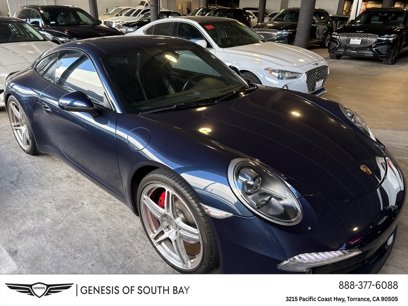 Used 2012 Porsche 911 Carrera S