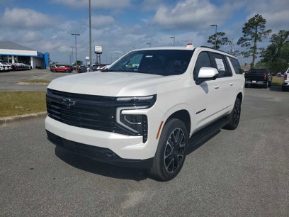 New 2025 Chevrolet Suburban RST