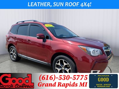 Used 2015 Subaru Forester 2.0XT Touring w/ Popular Package #2