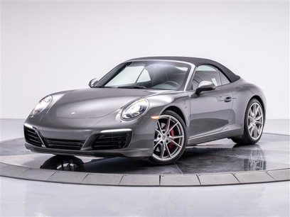 Used 2017 Porsche 911 Carrera S