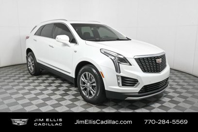 Used 2021 Cadillac XT5 Premium Luxury w/ LPO, Floor Liner Package