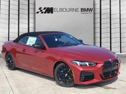 New 2026 BMW M440i Convertible w/ Parking Assistance Package