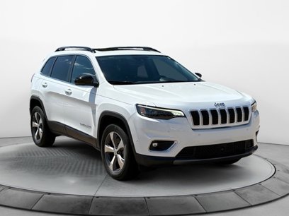 Used 2022 Jeep Cherokee Limited