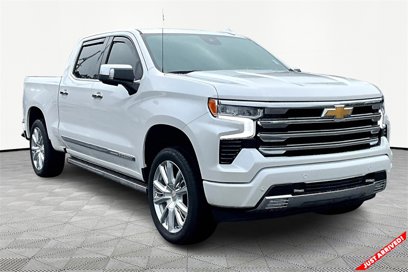 Used 2025 Chevrolet Silverado 1500 High Country w/ High Country Premium Package