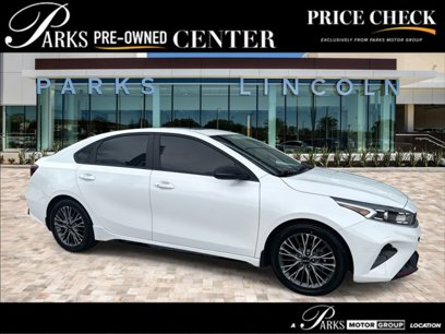 Used 2023 Kia Forte GT-Line w/ GT-Line Premium Package