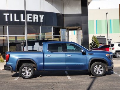 Used 2024 GMC Sierra 1500 SLT