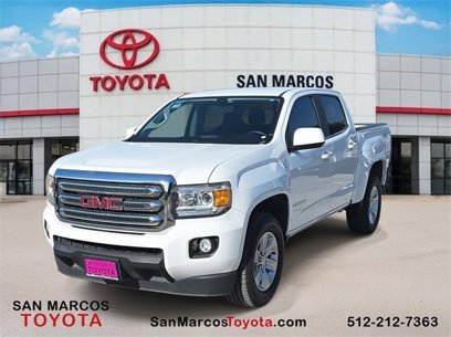 Used 2018 GMC Canyon SLE w/ SLE Convenience Package