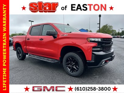 Used 2019 Chevrolet Silverado 1500 LT Trail Boss