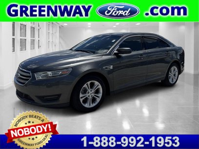 Used 2017 Ford Taurus SEL w/ Equipment Group 201A