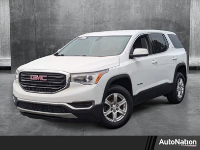Used 2017 GMC Acadia SLE