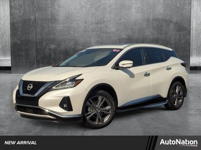 Used 2023 Nissan Murano Platinum w/ Cargo Package