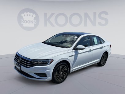 Used 2019 Volkswagen Jetta SEL Premium