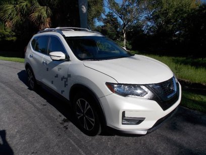 Used 2019 Nissan Rogue SV w/ Premium Package
