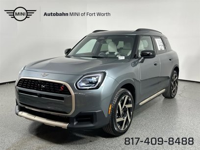 New 2025 MINI Cooper Countryman S
