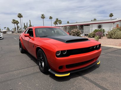 Used 2023 Dodge Challenger SRT Hellcat Redeye