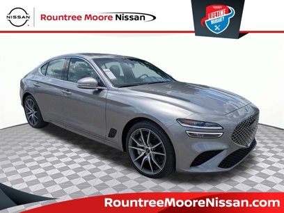 Used 2025 Genesis G70 2.5T