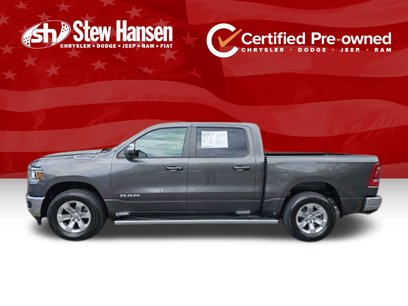 Used 2024 RAM 1500 Laramie