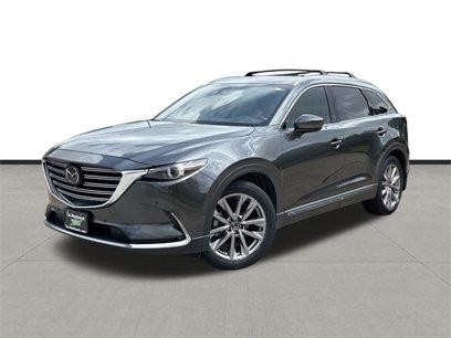 Certified 2022 MAZDA CX-9 Grand Touring