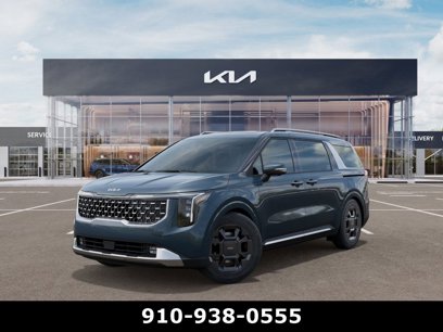 New 2025 Kia Carnival SX