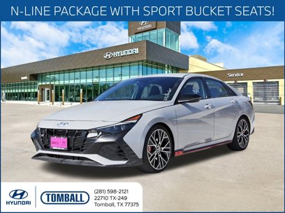 Used 2022 Hyundai Elantra N