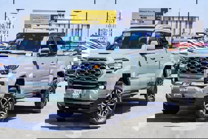 Certified 2023 Toyota Tacoma TRD Sport