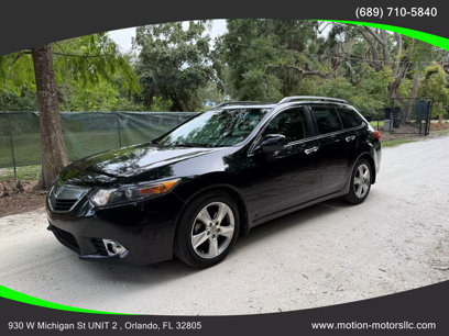 Used 2012 Acura TSX Sport Wagon