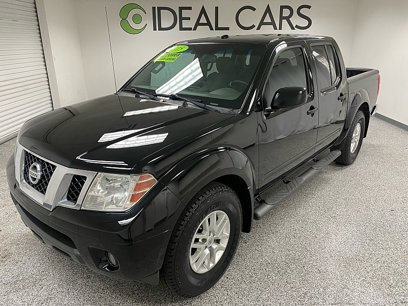 Used 2015 Nissan Frontier SV w/ SV Value Truck Package