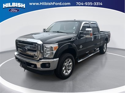 Used 2015 Ford F250 Lariat w/ Lariat Ultimate Package