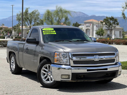 Used 2013 Chevrolet Silverado 1500 W/T