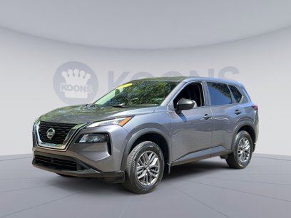 Used 2021 Nissan Rogue S