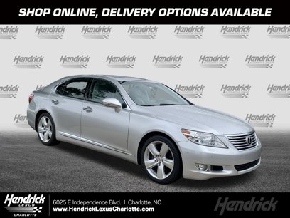 Used 2012 Lexus LS 460