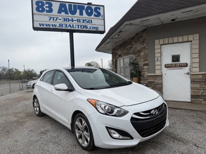 Used 2013 Hyundai Elantra GT w/ Style Pkg