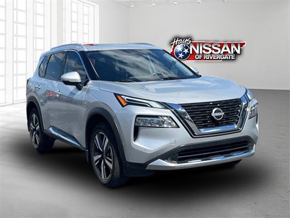 Used 2022 Nissan Rogue Platinum w/ Head-Up Display Package