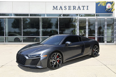 Used 2021 Audi R8 V10 w/ Premium Package