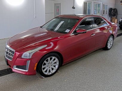 Used 2014 Cadillac CTS Luxury