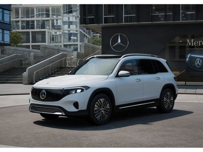 New 2025 Mercedes-Benz EQB 250+