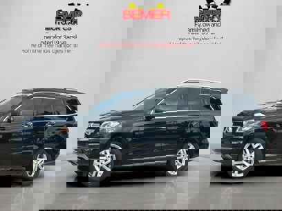 Used 2014 Mercedes-Benz GL 450 4MATIC