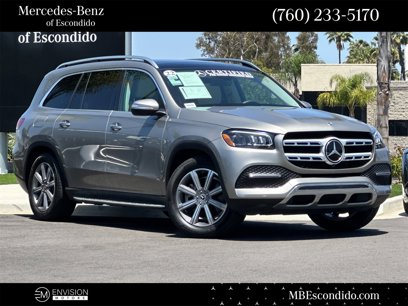 Certified 2022 Mercedes-Benz GLS 450 4MATIC