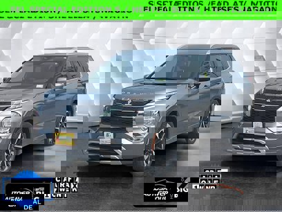 Used 2022 Mitsubishi Outlander SEL