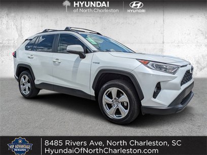 Used 2021 Toyota RAV4 XLE Premium